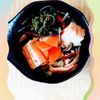 チョロリスの作ってみた!投稿(おばあちゃんの味♪ぜんまいと厚揚げの煮物)
