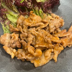 surgの作ってみた!投稿(【絶品やみつき♡定食屋さんの焼肉豚カルビ】ご飯おかわり必至！)