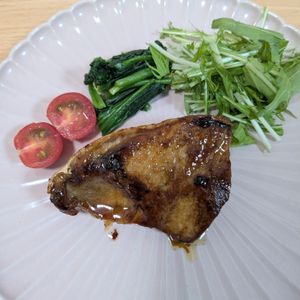 ゆいの作ってみた!投稿(【ぶりのバター醤油照り焼き】ふんわり柔らか♡ご飯が進む♪)