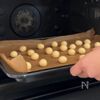 プロつくる100均で【スノーボールクッキー】の工程5