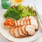 胃袋掴む甘辛おかず♥『レンチンヤンニョムチャーシュー』