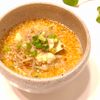 とのちゃまの作ってみた!投稿(【もやしたっぷり♪濃厚！担々風ごま味噌スープ】男子大満足♡︎)