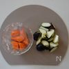 簡単♪さば竜田と野菜の黒酢あんかけ【作りおきおかず】の工程1