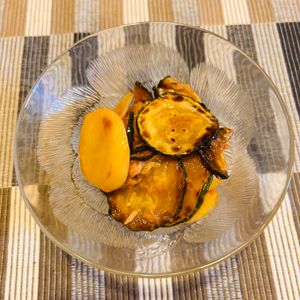 puricoの作ってみた!投稿(味がしみしみ♡『ズッキーニとポテトのベイクドペッパーマリネ』)