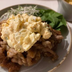 sakiの作ってみた!投稿(【甘酢タルタル豚こま】包丁不要で大満足おかず♪)