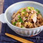 作り置きにも♪ご飯がすすむ♪『豚こまとれんこんのしぐれ煮』