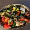 フジの作ってみた!投稿(豆腐とトマトとわかめの韓国風サラダ)