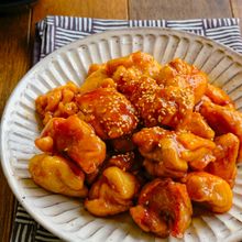 お弁当にもおススメ！照り照りチキン