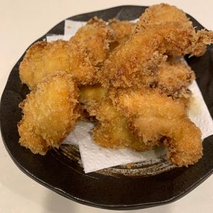 ぐ〜たら子の作ってみた!投稿(子どもたちで奪い合いになる【ポップコーンチキン】)