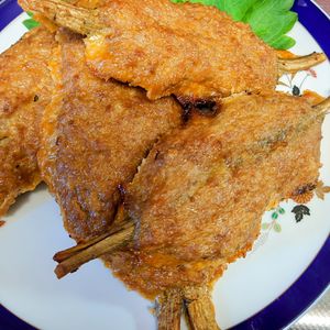 まゆのの作ってみた!投稿(パーティーで盛り上がる♡ギャートルズ風和風ごぼうバーグ)