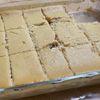 うーsan。の作ってみた!投稿(豆腐でヘルシーに作る　ラムレーズンチーズケーキ)
