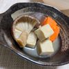 ぽちゃこの作ってみた!投稿(【こうや豆腐の含め煮】白だし使用レシピ)