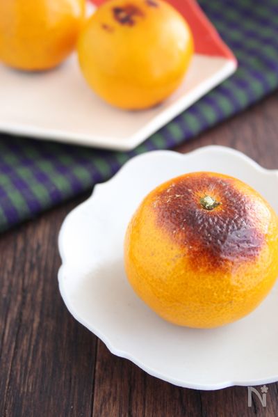 焼きみかん By 若子みな美 レシピサイト Nadia ナディア プロの料理家のおいしいレシピ