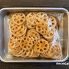 食べなきゃ損!カリッカリ★れんこん唐揚げの工程3
