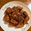まさの作ってみた!投稿(【鶏むね肉の揚げ焼きタレから】甘辛ダレたっぷり絡ませました)