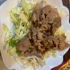 れもんの作ってみた!投稿(キャベツが止まらない《スタミナ豚こま♡おかずサラダ》)