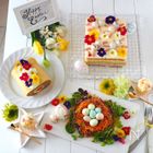 今年のイースターは4/1！卵とうさぎのキュートなパーティーはいかが？
