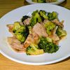 joe sanの作ってみた!投稿(【ブロッコリーと豚肉の炒め煮】秒でなくなる)