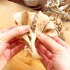【きのことえびのアヒージョ風スープ】簡単!褒められスープ♡の下準備
