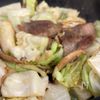 材料2つで手軽にガッツリ【うま塩豚丼】の工程4