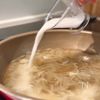 10分で完成！【ふわ出汁玉子丼】の工程3