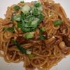 龍さん母ちゃんの作ってみた!投稿(味付けオール3『すき風☆豚たまうどん』)