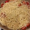 白ワイン香る♪あさりとミニトマトのオイルパスタの工程5