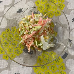 1060572の作ってみた!投稿(この上なく簡単美味い♡【コールスローサラダ】)