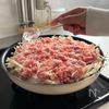 【豚えの重ね煮】フライパンひとつで満足おかずの工程4
