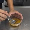 レンチンでOK【カニカマ豆腐】の工程5