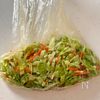 材料ふたつで副菜！《キャベツとにんじんのラペ》の工程3