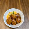 るるる♪の作ってみた!投稿(【王道のうまさ♡お肉屋さんの肉団子】たっぷり甘酢あんが絶品！)