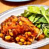 michuの作ってみた!投稿(豆たっぷり!ポークチャップ)