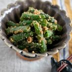 【３分副菜】お弁当の隙間埋めに！ゴマ香るいんげんの胡麻和え