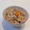 こんこんの作ってみた!投稿(【鶏肉ときのこの炊き込みご飯】最高峰の美味しさ☆うま味♬)