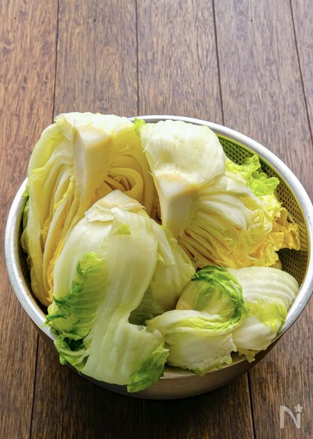 松山家キムチの作り方4