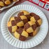 ホケミで簡単♪アイスボックスクッキー
