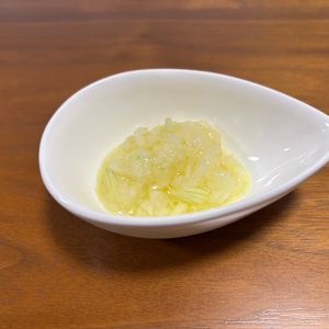 こむぎの作ってみた!投稿(新玉ねぎのやさしい塩麹ドレッシング)