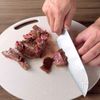 【切って♪焼くだけ♪絶対失敗しない】
爆食サガリステーキ丼の工程3