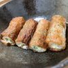 Natsukoの作ってみた!投稿(【ちくわのチーズ磯辺焼き】間違いないおいしさ♡簡単おかず♬)