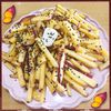 ナムディの作ってみた!投稿(味見でなくなる旨さ!さつまいもの大学芋風バターきんぴら★)