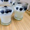 あやきょの作ってみた!投稿(【この夏食べたい二層ゼリー】時短ができる!)