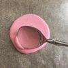 レンジで1分【ベリーのチョコレートバーク】100均材料で作るの工程2