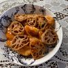 万福の作ってみた!投稿(【鶏むね肉とれんこんの甘酢炒め】節約×コスパ◎)