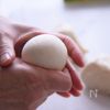 HBで作る 練乳*リボンパン*ふわふわ柔らかでほんのり甘い〜の工程1