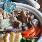 広島の郷土料理【美酒鍋】