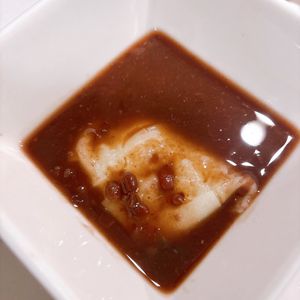 ねこまりも🐈‍⬛の作ってみた!投稿(5分で完成! あんこで作るおしるこ（ぜんざい）)
