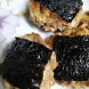 1207859の作ってみた!投稿(【豚ひき肉の磯辺焼き】お弁当にもおすすめ♪)