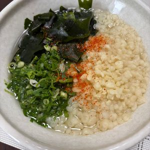 まさの作ってみた!投稿(これ覚えたら一生うどん困らない！即席讃岐うどんのかけ出汁)