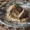 きのこクリームとチーズとろける、特別な日のコロッケ。の工程5